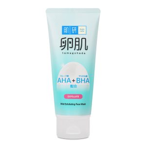 Mild Exfoliating Face Wash