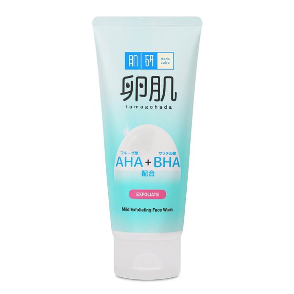 Mild Exfoliating Face Wash