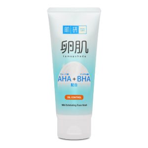 Exfoliating Oil Control Face Wash