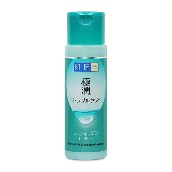Blemish & Oil Control Lotion