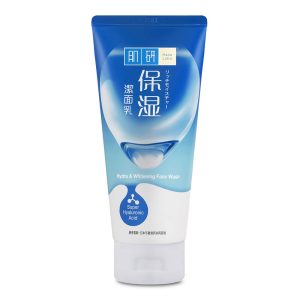 Hydrating & Whitening Face Wash