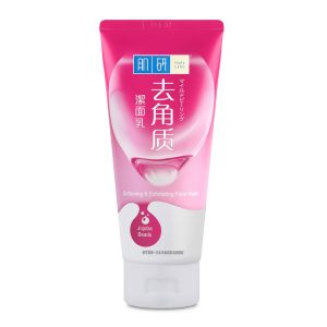 Softening & Exfoliating Face Wash