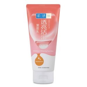 Softening & Whitening Face Wash